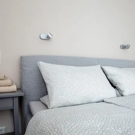 Apartamento H-apartments Bismarckstrasse *