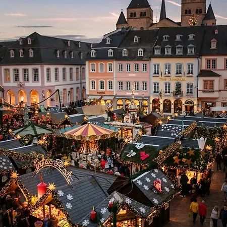 H-apartments Bismarckstrasse Apartamento Trier