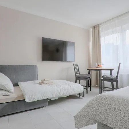 Daire H-apartments Bismarckstrasse