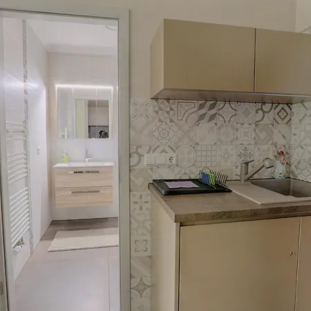H-apartments Bismarckstrasse Appartement Trier