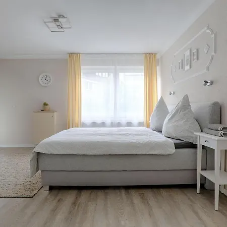 Appartement H-apartments Bismarckstrasse *