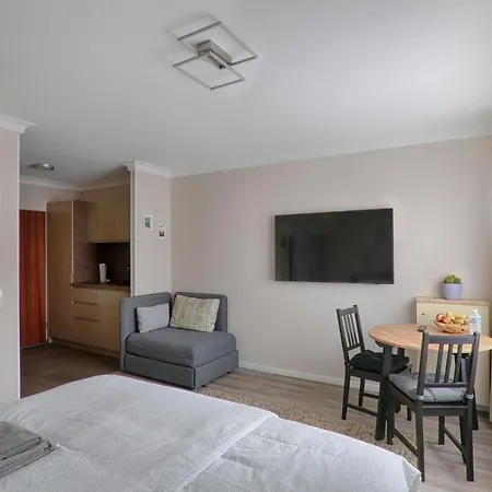 H-apartments Bismarckstrasse * Trier