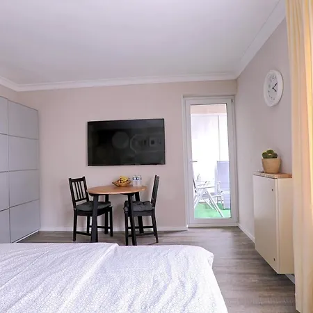 H-apartments Bismarckstrasse Appartement Trèves