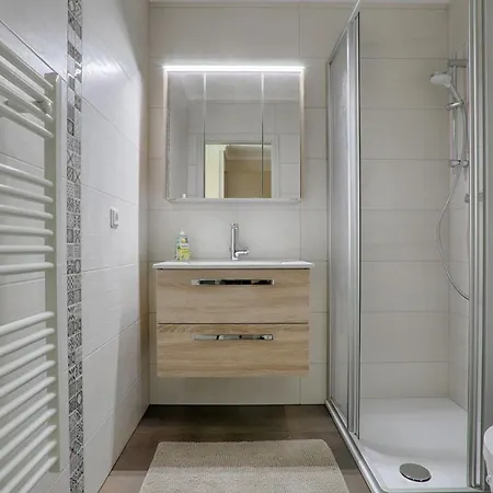 Appartement H-apartments Bismarckstrasse Trier