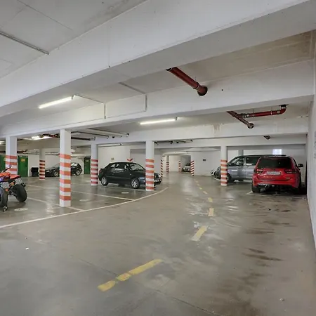 Daire H-apartments Bismarckstrasse