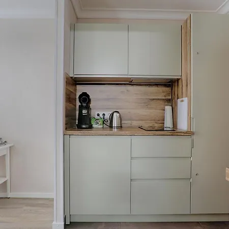 H-apartments Bismarckstrasse Appartement *