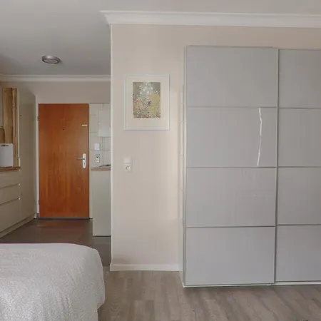 Apartamento H-apartments Bismarckstrasse