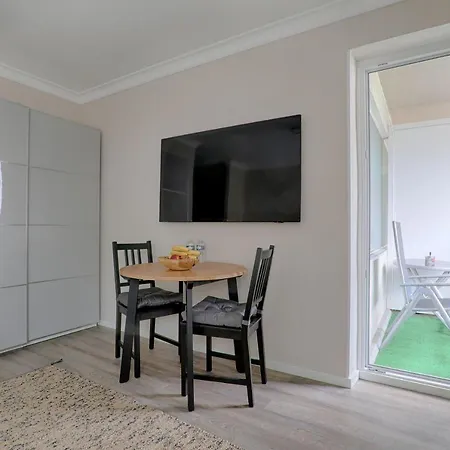 Appartement H-apartments Bismarckstrasse Trèves