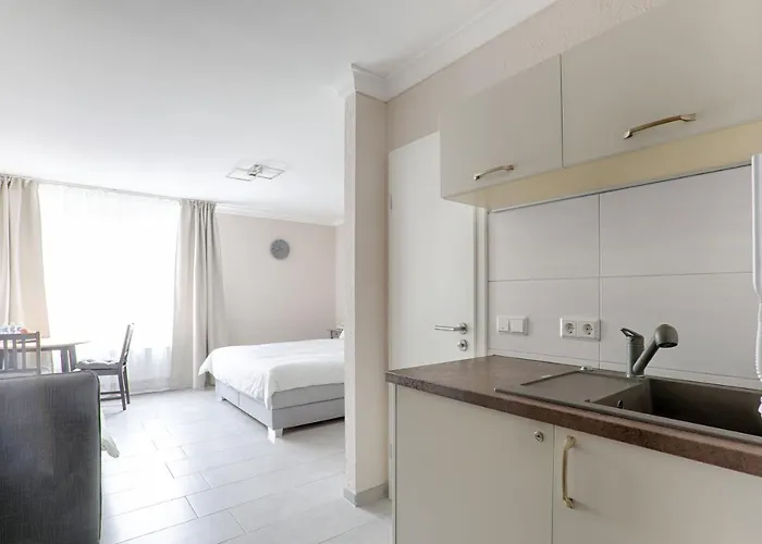 Lejlighed H-apartments Bismarckstrasse *