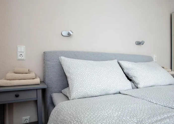 Daire H-apartments Bismarckstrasse *