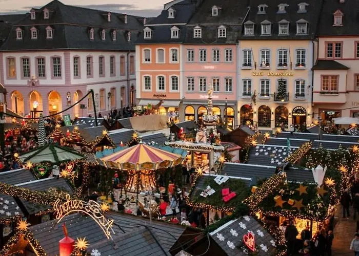 H-apartments Bismarckstrasse Daire Trier