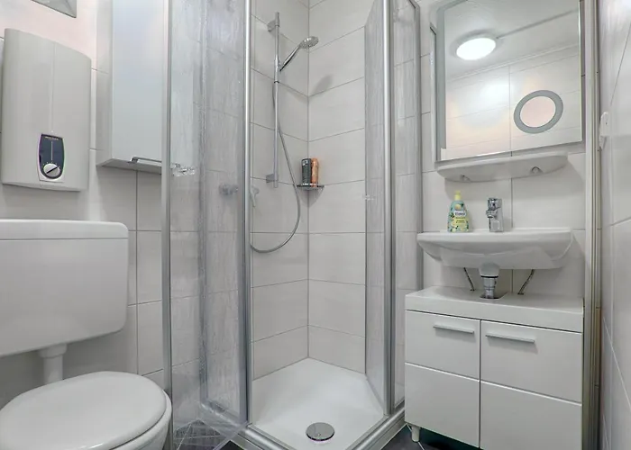 H-apartments Bismarckstrasse Daire