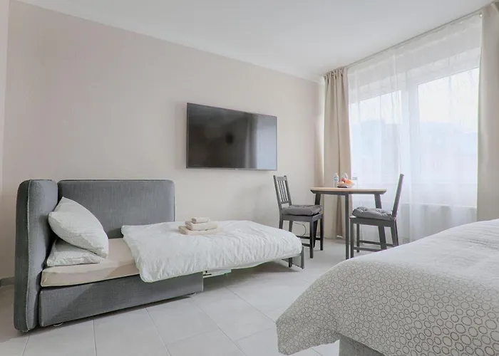 Daire H-apartments Bismarckstrasse