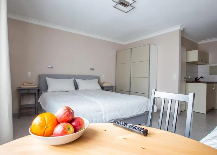 H-apartments Bismarckstrasse Lejlighed Trier