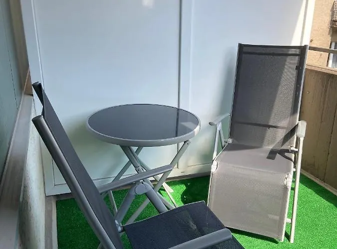 Daire H-apartments Bismarckstrasse Trier