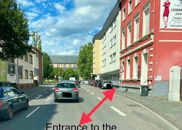 H-apartments Bismarckstrasse