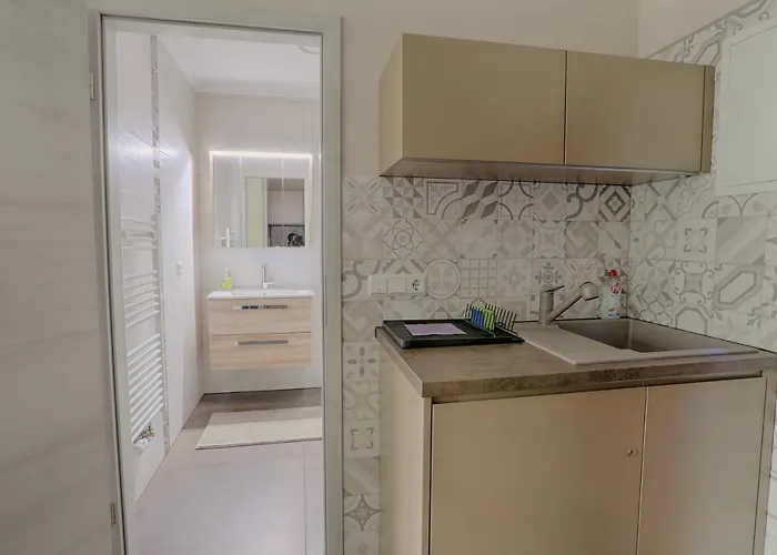 H-apartments Bismarckstrasse Daire Trier