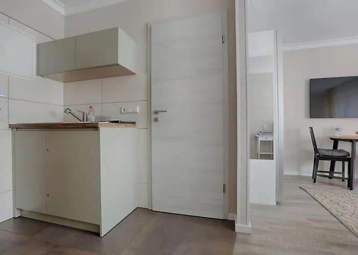 H-apartments Bismarckstrasse *