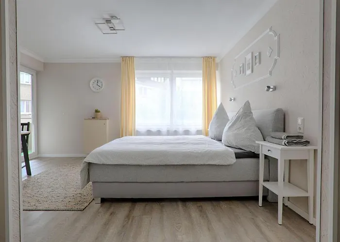 Lejlighed H-apartments Bismarckstrasse *