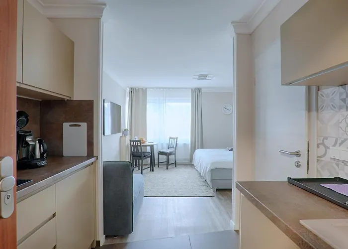 H-apartments Bismarckstrasse Trier