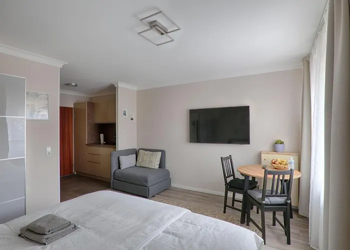 H-apartments Bismarckstrasse * Trier