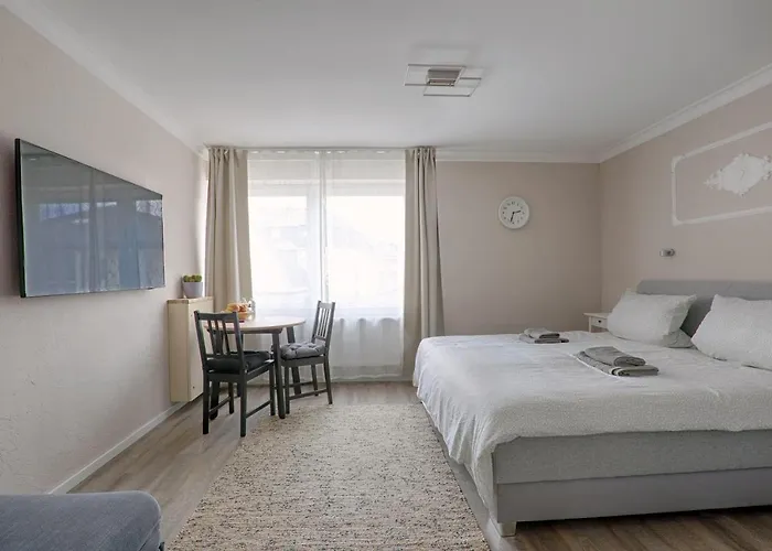 H-apartments Bismarckstrasse Trier