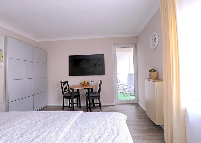 H-apartments Bismarckstrasse Lejlighed Trier