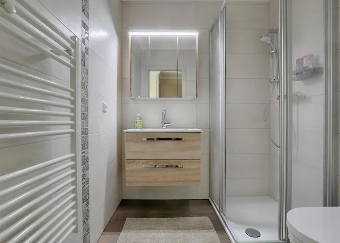 Daire H-apartments Bismarckstrasse Trier