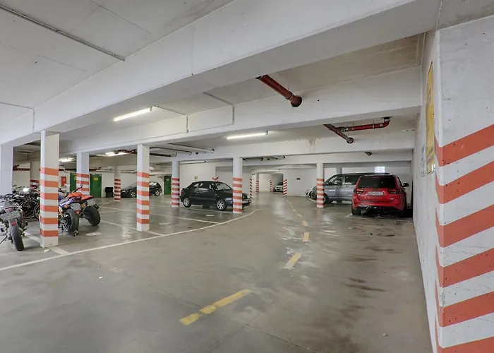 Daire H-apartments Bismarckstrasse