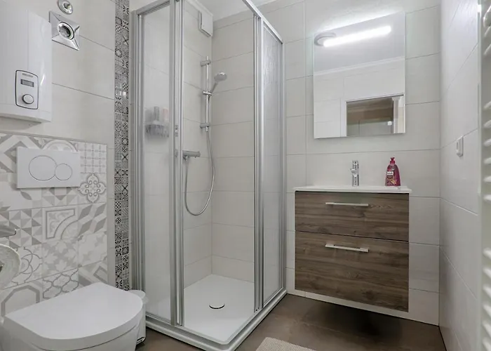 Lejlighed H-apartments Bismarckstrasse