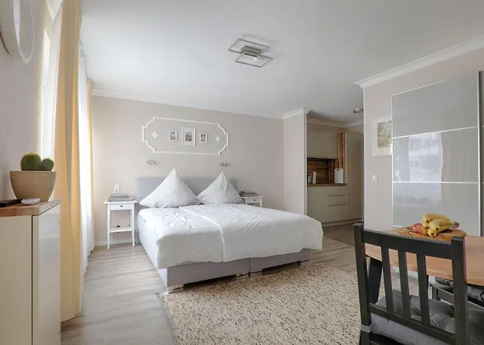 H-apartments Bismarckstrasse Lejlighed