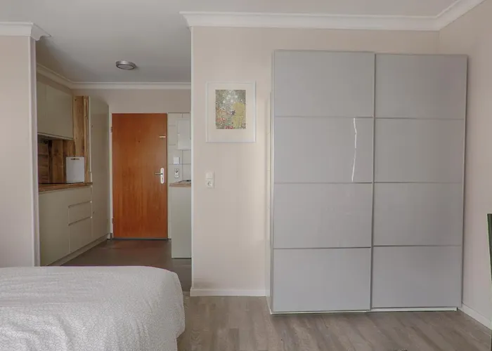 Daire H-apartments Bismarckstrasse