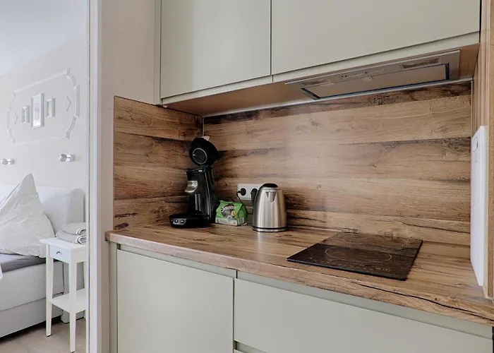 Daire H-apartments Bismarckstrasse