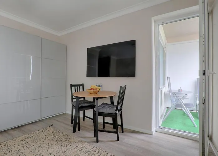 Daire H-apartments Bismarckstrasse Trier