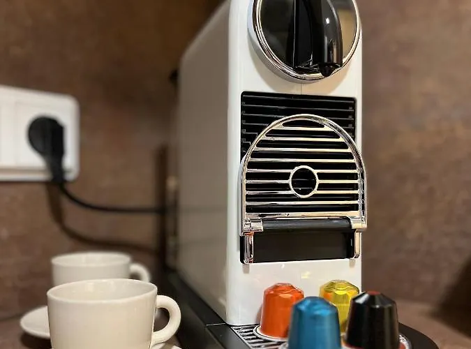 H-apartments Bismarckstrasse Daire *