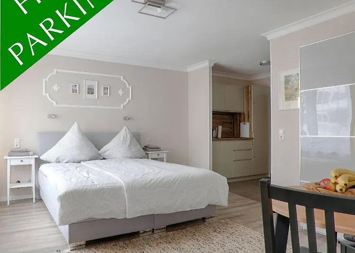 H-apartments Bismarckstrasse Trier