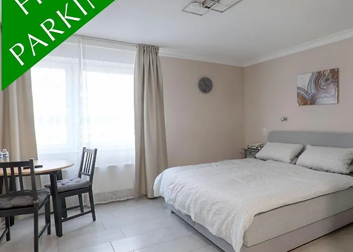 H-apartments Bismarckstrasse *